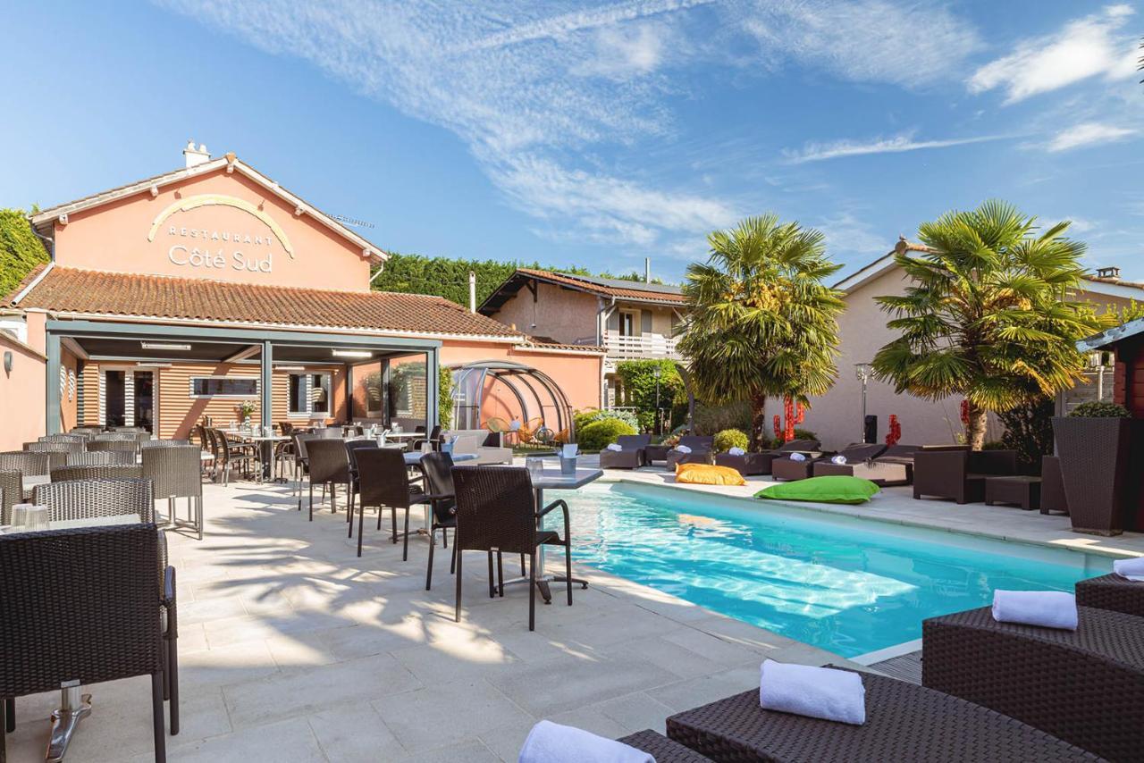 Contact Hotels Les Pierres Dorees Ambérieux d'Azergues المظهر الخارجي الصورة